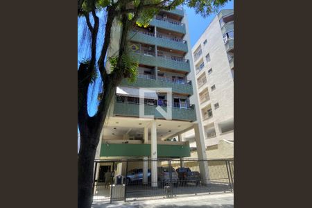 Apartamento para alugar com 71m², 2 quartos e 1 vagaFachada