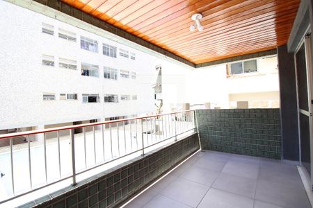 Varanda de apartamento para alugar com 2 quartos, 71m² em Freguesia (jacarepaguá), Rio de Janeiro