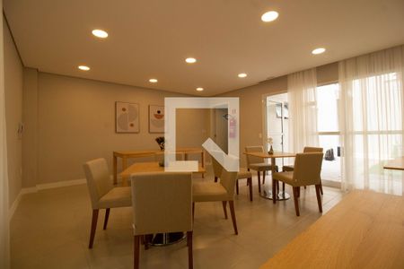 Apartamento à venda com 37m², 2 quartos e sem vagaÁrea comum 