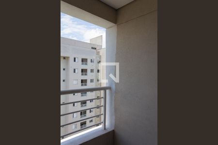 Varanda de apartamento para alugar com 2 quartos, 66m² em Rudge Ramos, São Bernardo do Campo