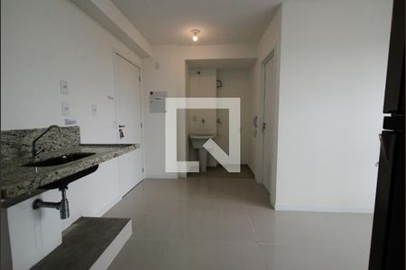 Apartamento para alugar com 38m², 2 quartos e 1 vagaCozinha/Área de serviço