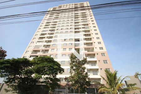 Apartamento para alugar com 38m², 2 quartos e 1 vagaFachada