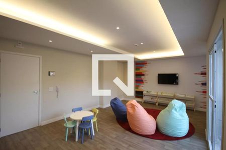 Apartamento para alugar com 38m², 2 quartos e 1 vagaÁrea comum - Brinquedoteca