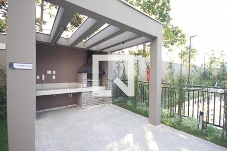 Apartamento para alugar com 38m², 2 quartos e 1 vagaÁrea comum - Churrasqueira