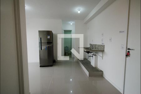 Apartamento para alugar com 38m², 2 quartos e 1 vagaCozinha/Área de serviço