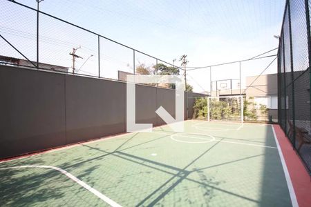 Apartamento para alugar com 38m², 2 quartos e 1 vagaÁrea comum - Quadra