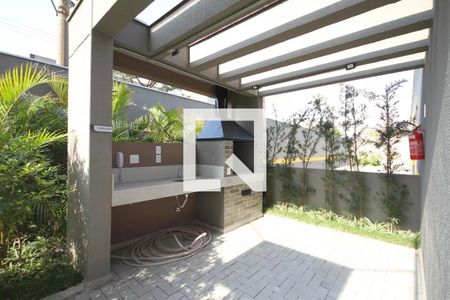 Apartamento para alugar com 38m², 2 quartos e 1 vagaÁrea comum - Churrasqueira