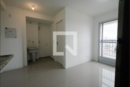Apartamento para alugar com 38m², 2 quartos e 1 vagaCozinha/Área de serviço