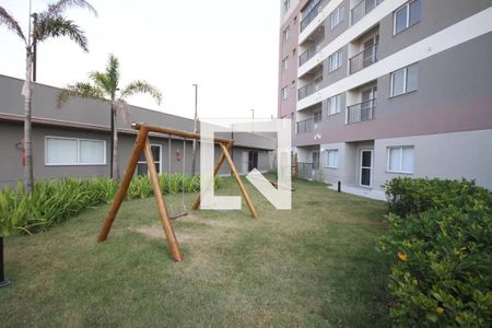 Apartamento para alugar com 38m², 2 quartos e 1 vagaÁrea Comum - Playground