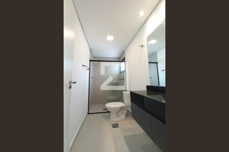 Banheiro de apartamento para alugar com 1 quarto, 45m² em Jardim do Trevo, Campinas