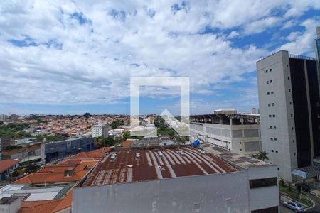 Vista da Varanda de apartamento para alugar com 1 quarto, 45m² em Jardim do Trevo, Campinas