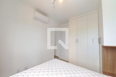Quarto de apartamento para alugar com 1 quarto, 45m² em Jardim do Trevo, Campinas