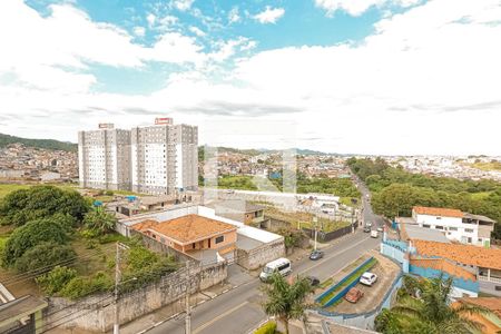Vista do Quarto 1 de apartamento para alugar com 2 quartos, 45m² em Vila Bremen, Guarulhos