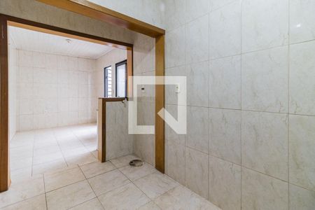 Cozinha de apartamento para alugar com 1 quarto, 63m² em Medianeira, Porto Alegre