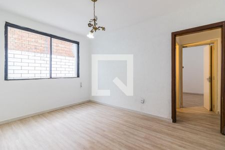 Sala de apartamento para alugar com 1 quarto, 63m² em Medianeira, Porto Alegre