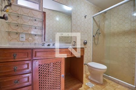 Apartamento à venda com 70m², 1 quarto e 1 vaga Apartamento à venda com 70m², 1 quarto e 1 vagaBanheiro