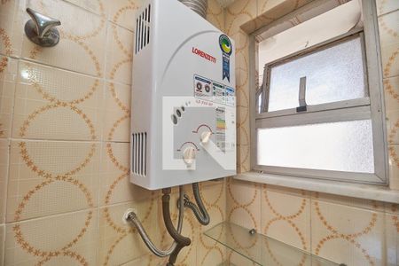 Apartamento à venda com 70m², 1 quarto e 1 vaga Apartamento à venda com 70m², 1 quarto e 1 vagaBanheiro