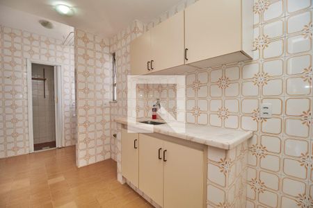 Apartamento à venda com 70m², 1 quarto e 1 vaga Apartamento à venda com 70m², 1 quarto e 1 vagaCozinha