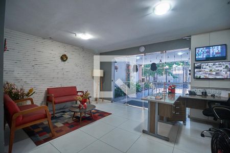 Apartamento à venda com 70m², 1 quarto e 1 vaga Apartamento à venda com 70m², 1 quarto e 1 vagaHall