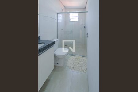 Casa para alugar com 90m², 2 quartos e 1 vagaBanheiro