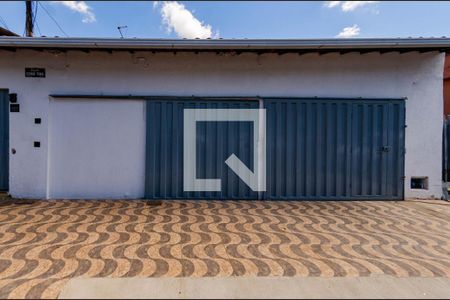 Casa para alugar com 90m², 2 quartos e 1 vagaFachada