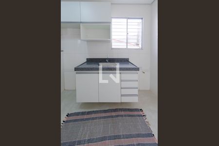 Casa para alugar com 90m², 2 quartos e 1 vagaCozinha