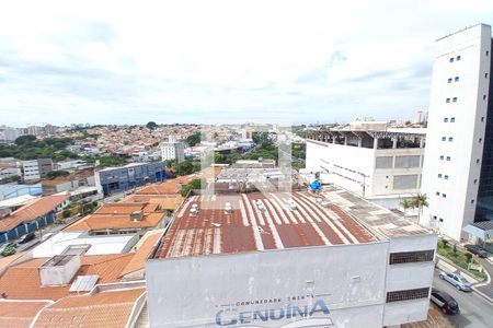 Vista da Varanda de apartamento para alugar com 1 quarto, 45m² em Jardim do Trevo, Campinas