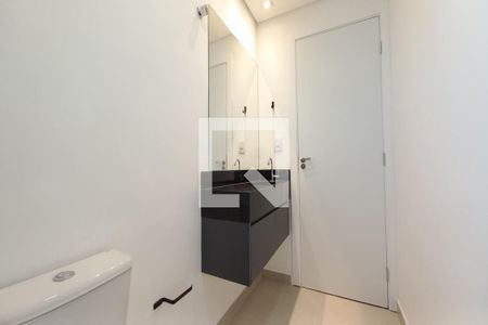 Banheiro de apartamento para alugar com 1 quarto, 45m² em Jardim do Trevo, Campinas