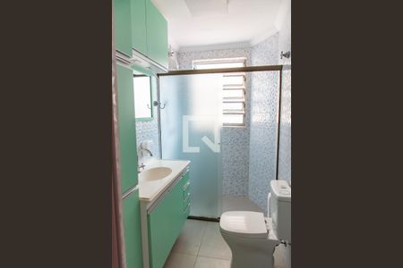 Apartamento à venda com 74m², 2 quartos e 1 vagaBanheiro