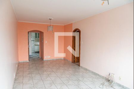 Sala de apartamento à venda com 2 quartos, 74m² em Ipiranga, São Paulo