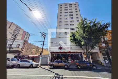 Apartamento à venda com 74m², 2 quartos e 1 vagaFachada