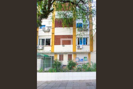 Apartamento à venda com 29m², 1 quarto e sem vagaFachada do Prédio