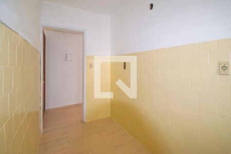 Apartamento à venda com 29m², 1 quarto e sem vagaCozinha