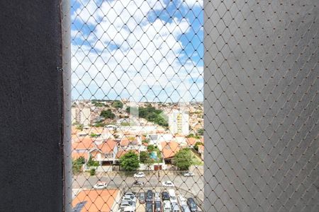 Vista da varanda  de apartamento para alugar com 1 quarto, 45m² em Jardim do Trevo, Campinas