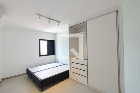 Quarto 1 de apartamento para alugar com 1 quarto, 45m² em Jardim do Trevo, Campinas