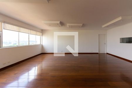 Sala de apartamento para alugar com 3 quartos, 246m² em Perdizes, São Paulo