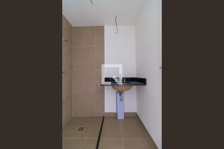Banheiro de apartamento à venda com 1 quarto, 25m² em Consolação, São Paulo