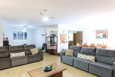 Sala de casa para alugar com 4 quartos, 720m² em Jardim das Colinas, São José dos Campos