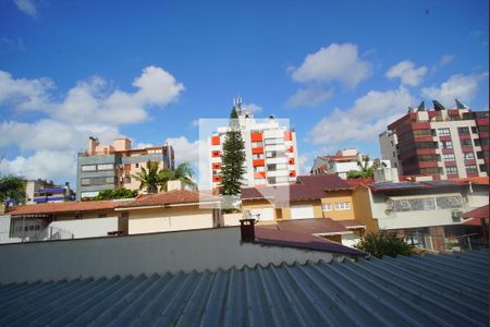 Quarto 1 _Vista  de apartamento à venda com 2 quartos, 81m² em Jardim Lindóia, Porto Alegre