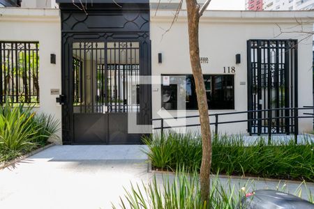 Apartamento à venda com 265m², 4 quartos e 6 vagasFachada do condomínio