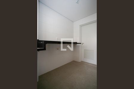 Apartamento à venda com 265m², 4 quartos e 6 vagasÁrea de serviço