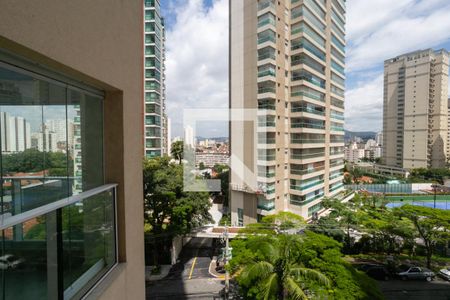 Apartamento à venda com 265m², 4 quartos e 6 vagasVista da Suíte 2