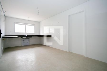 Apartamento à venda com 265m², 4 quartos e 6 vagasCozinha