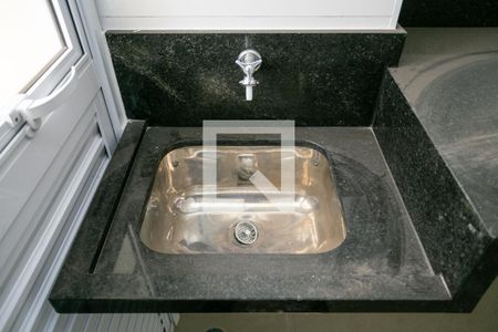 Apartamento à venda com 265m², 4 quartos e 6 vagasÁrea de serviço