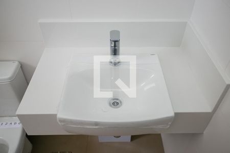 Apartamento à venda com 265m², 4 quartos e 6 vagasBanheiro da Suíte 3