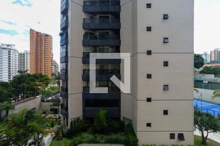 Apartamento à venda com 265m², 4 quartos e 6 vagasVista da Suite 4