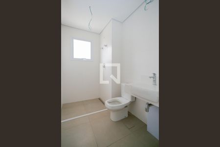 Apartamento à venda com 265m², 4 quartos e 6 vagasBanheiro da Suite 4