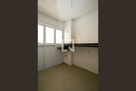 Apartamento à venda com 265m², 4 quartos e 6 vagasÁrea de serviço