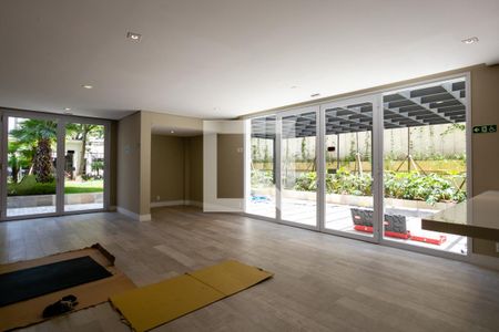 Apartamento à venda com 265m², 4 quartos e 6 vagasÁrea comum - Salão de festas