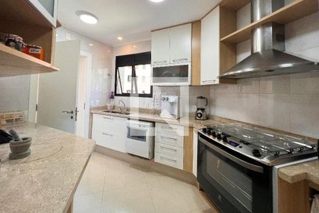 Apartamento à venda com 357m², 4 quartos e 4 vagasCozinha